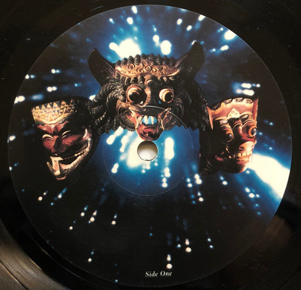 The Mission : Masque (LP, Album)