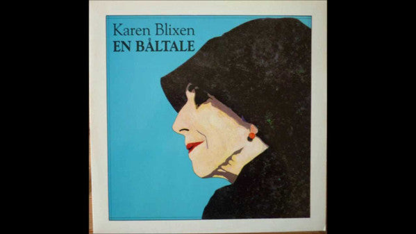 Karen Blixen : En Båltale (LP)