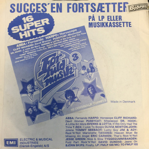 Benny Collins (3) : Suzy (7", Single)