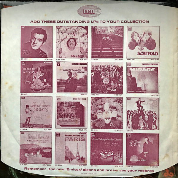 The Beatles : Rubber Soul (LP, Album, RE, 3rd)