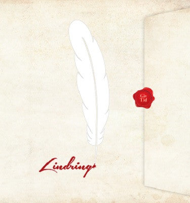 Lindring : Giv tid (LP, Album)