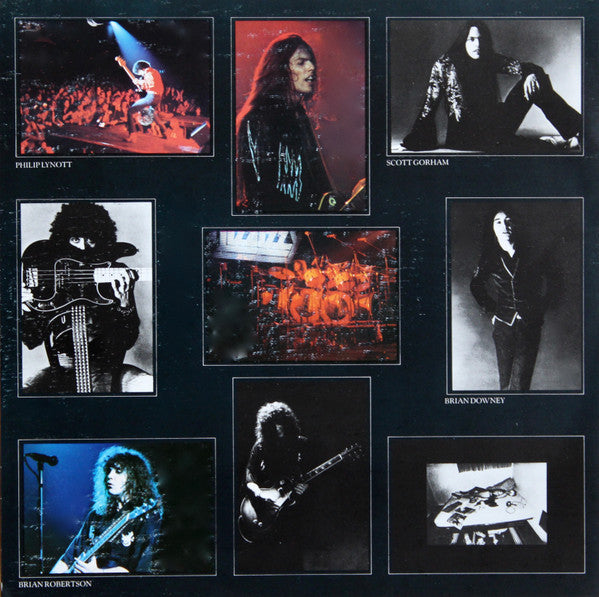 Thin Lizzy : Bad Reputation (LP, Album)