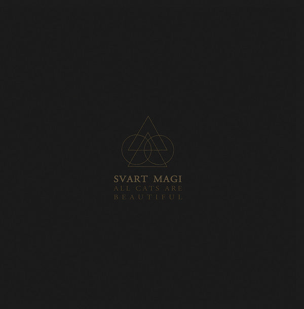 Svart Magi : All Cats Are Beautiful (LP, Album, Ltd, Red)