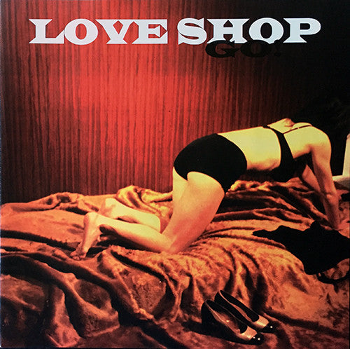 Love Shop : Go! (LP, Album, RE)