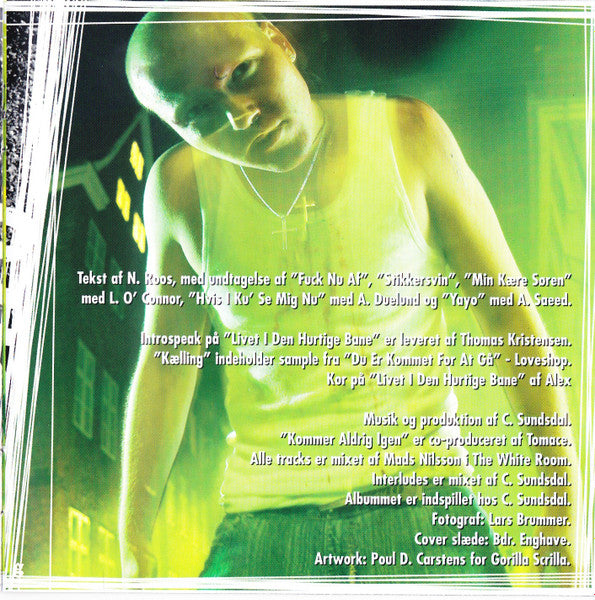 Niarn : Årgang 79 (CD, Album, Copy Prot.)