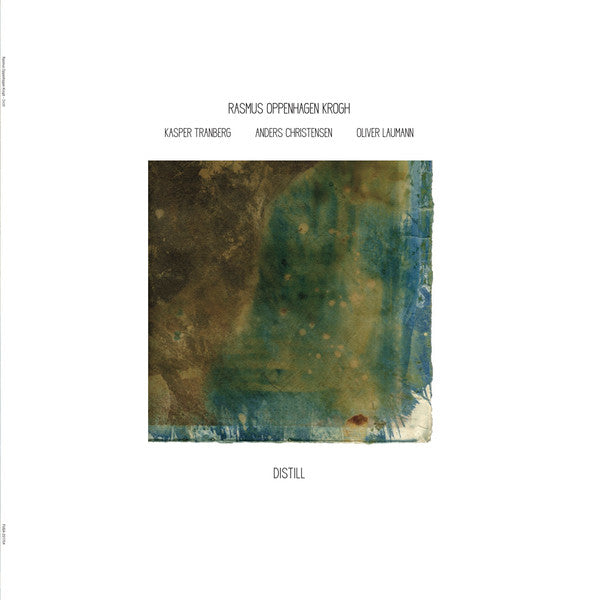 Rasmus Oppenhagen Krogh : Distill (LP)