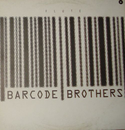 Barcode Brothers : Flute (12")