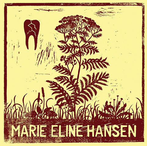 Marie Eline Hansen : Agnostiske Salmer (LP, S/Edition)