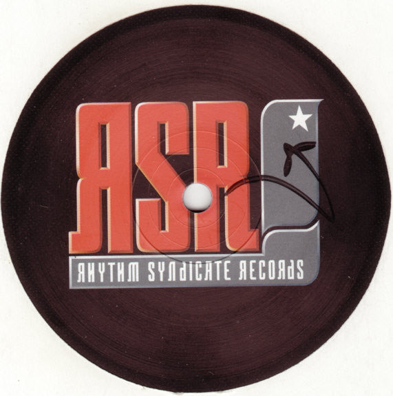 Headstate : Feel The Vibe (12")