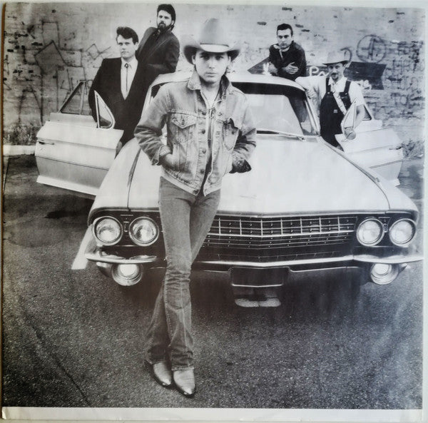 Dwight Yoakam : Guitars, Cadillacs, Etc., Etc. (LP, Album)