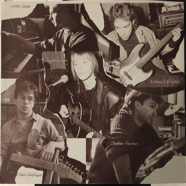 Suzanne Vega : Solitude Standing (LP, Album, Club, Col)