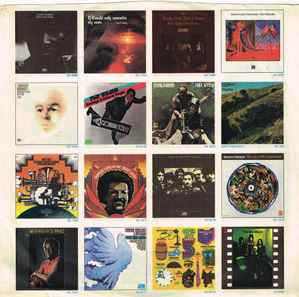 Wilson Pickett : Don't Knock My Love (LP, Album, PR )