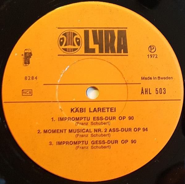 Käbi Laretei : Käbi Laretei (LP, Comp)