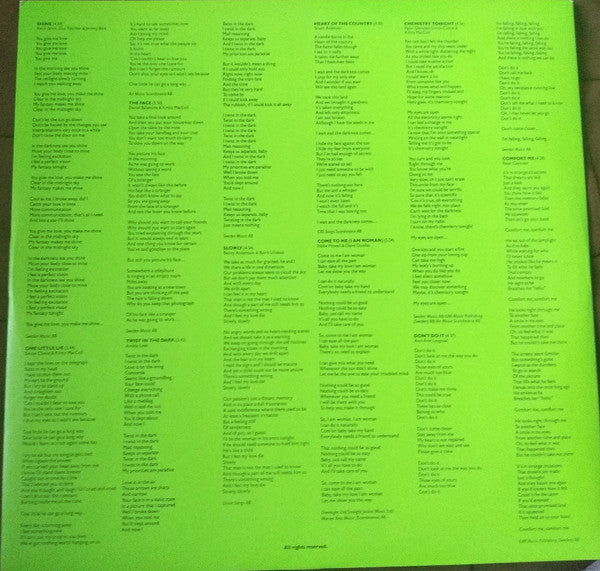 Frida : Shine (LP, Album)