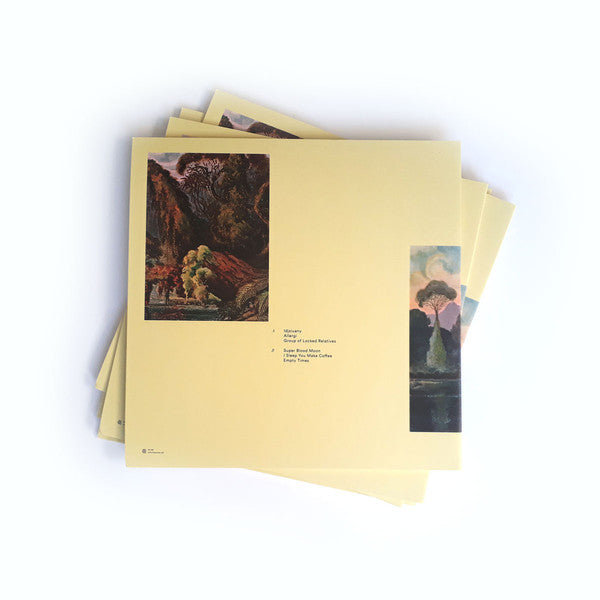 Birch : Doldreams (LP)