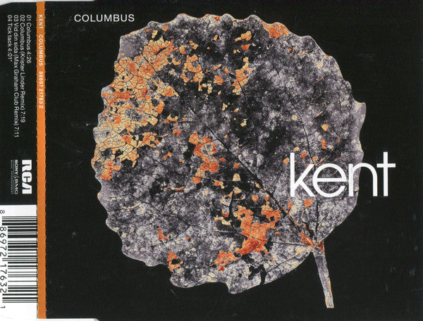 Kent (2) : Columbus (CD, Single)