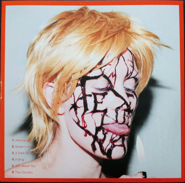 Fever Ray : Plunge (LP, Album, 180)