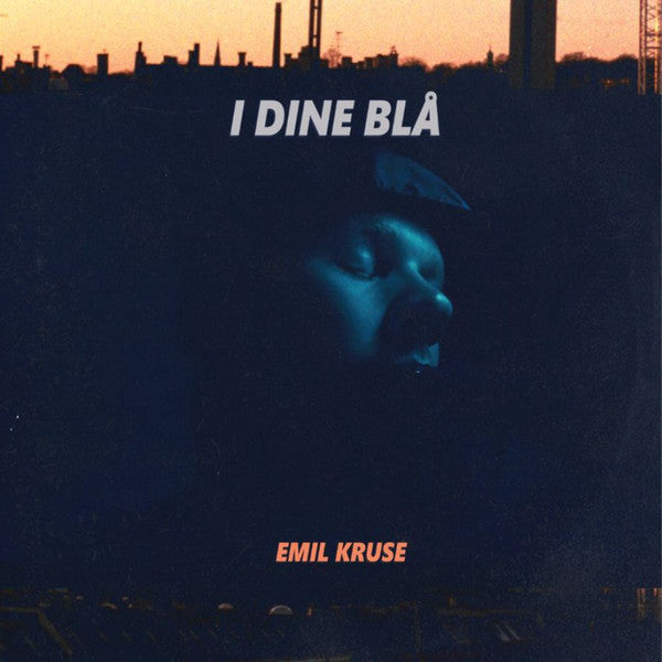 Emil Kruse : I Dine Blå (12", EP)