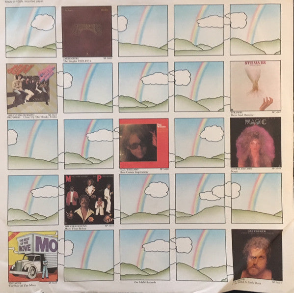 Nutz : Nutz (LP, Album, Ter)