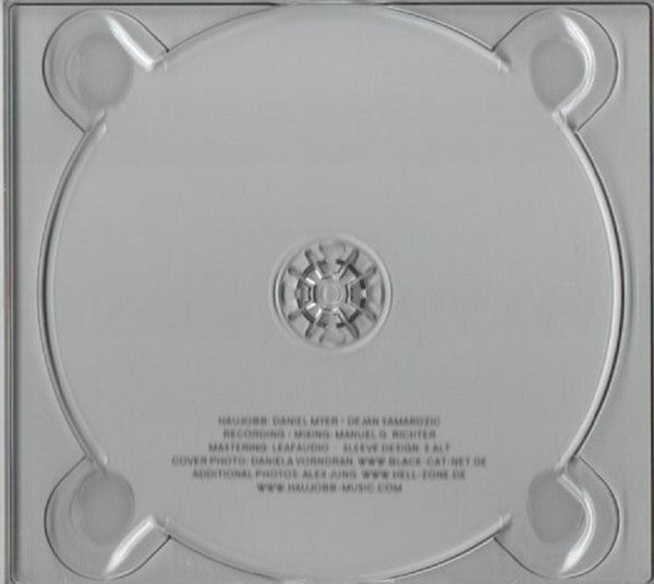 Haujobb : Alive (CD, Album)