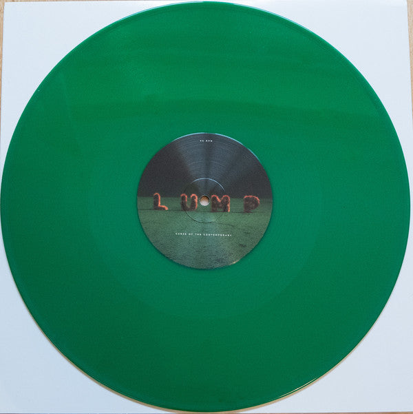 LUMP (12) : Curse Of The Contemporary (12", S/Sided, RSD, Single, Ltd, Gre)