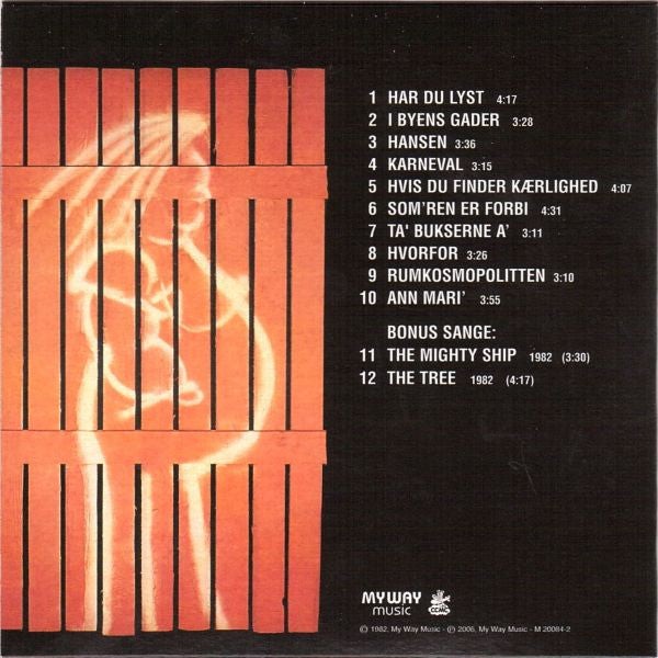 Bamses Venner : 1982-1994 (Box, Comp + CD, Album, RE, RM + CD, Album, RE, RM )