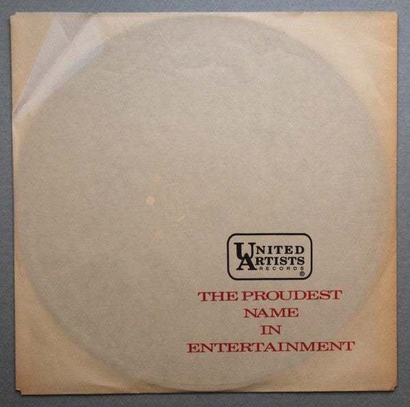 Manos Hadjidakis : Never On Sunday (LP, Album, RE, Pit)