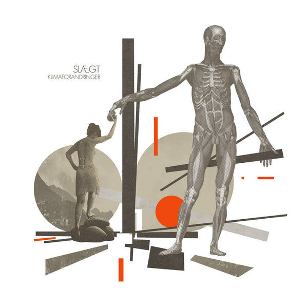 Klimaforandringer : Slægt (LP, Album, Tra)