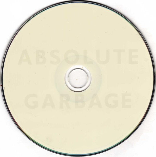 Garbage : Absolute Garbage (CD, Comp)
