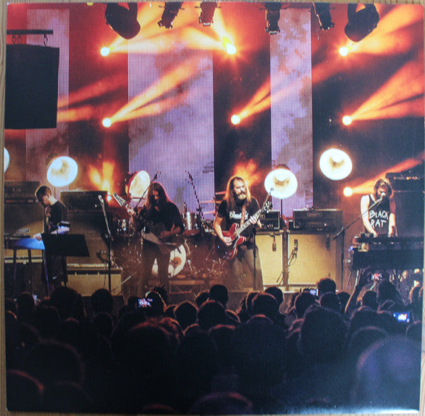 Motorpsycho : Roadwork Vol 5: Field Notes - The Fantastic Expedition Of Järmyr, Ryan, Sæther & Lo Live In Europe 2017 (3xLP, Album, M/Print, Yel)