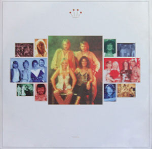 ABBA : More ABBA Gold (More ABBA Hits) (2xLP, Comp, RM)