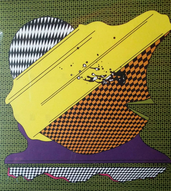 Stilluppsteypa : Beach Jolanda (LP, Album, Ltd)