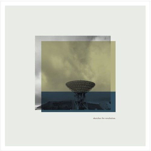 Asger Kudahl : Sketches For Revolution (LP, Album)