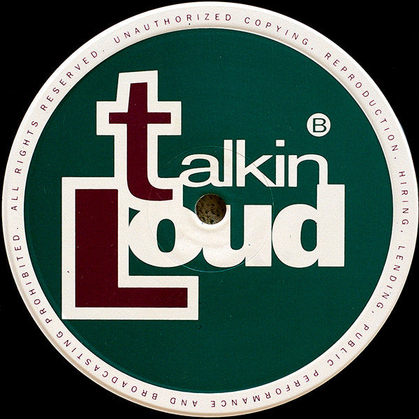 Young Disciples : Get Yourself Together (12")