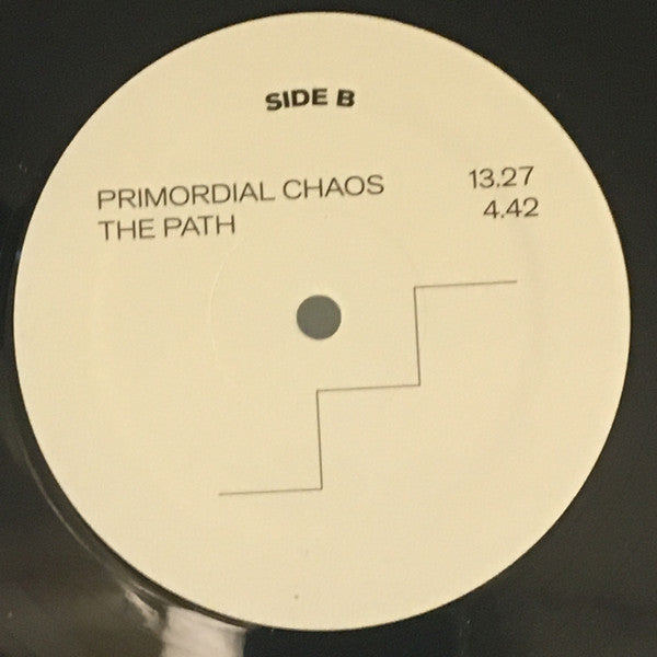 Ikue Mori, Christian Rønn : Chordis Et Machina (LP)