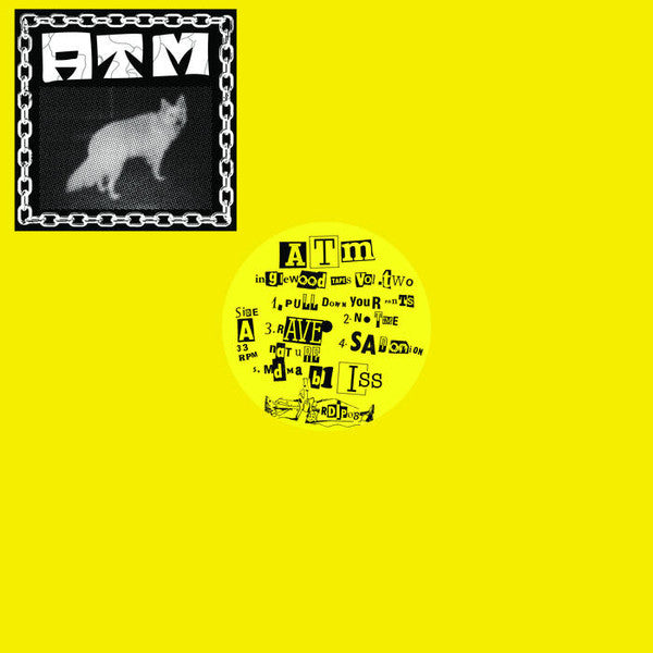 ATM (22) : Inglewood Tapes Vol. 2 (LP)