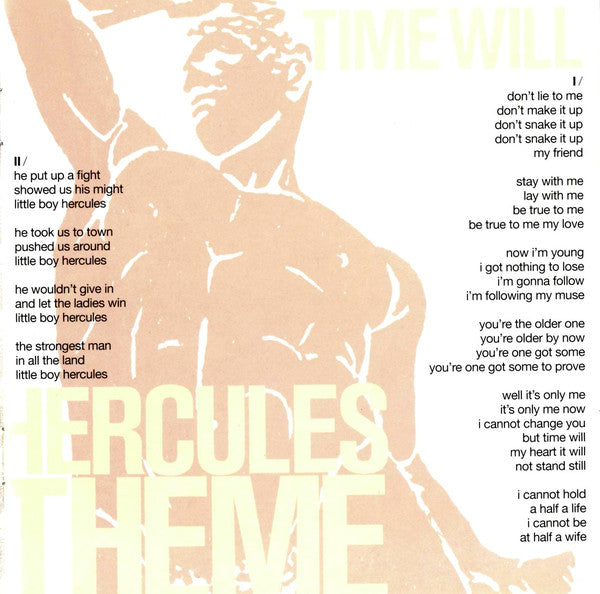 Hercules & Love Affair : Hercules And Love Affair (CD, Album)