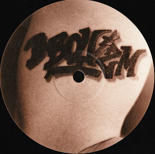 Spax & DJ Mirko Machine : B-Boyizm (12")