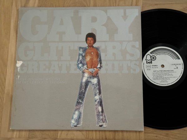 Gary Glitter : Gary Glitter's Greatest Hits (LP, Comp)