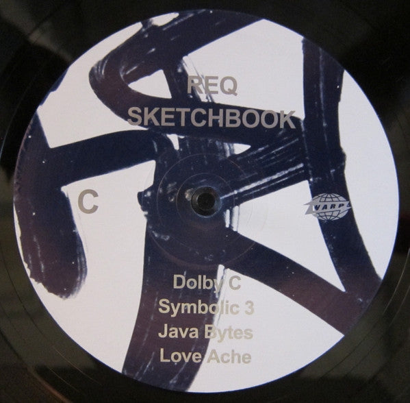 REQ : Sketchbook (2xLP)
