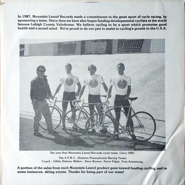 Bob Paisley And The Southern Grass : Home Of Light And Love (LP, Album)