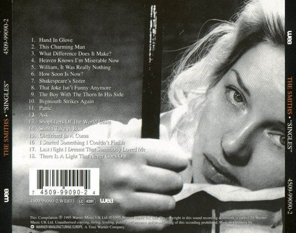 The Smiths : Singles (CD, Comp)
