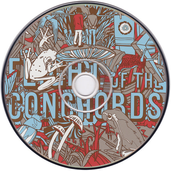 Flight Of The Conchords : Flight Of The Conchords (CD, Album)