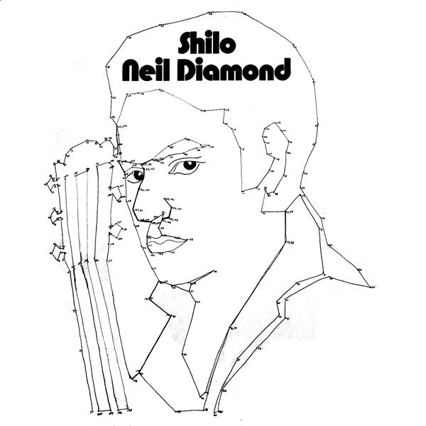 Neil Diamond : Shilo (LP, Comp)