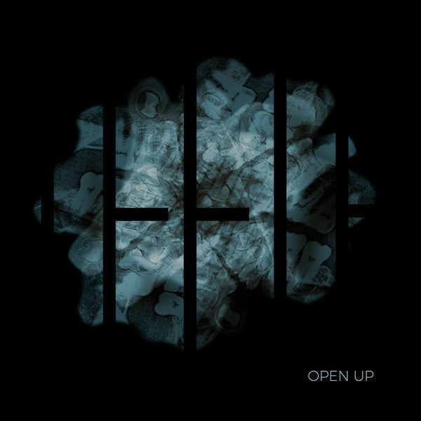 Teeth (19) : Open Up (LP)