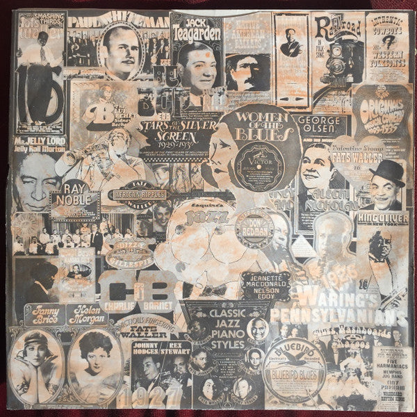 Various : Jugs, Washboards & Kazoos (LP, Comp, RE)