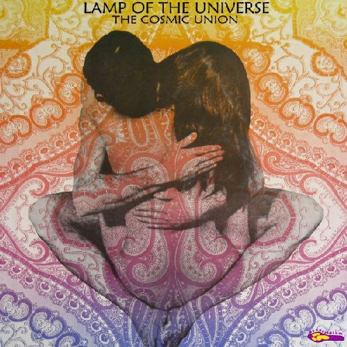 Lamp Of The Universe : The Cosmic Union (2xLP, Album, Ltd, Num, RE, Gat)