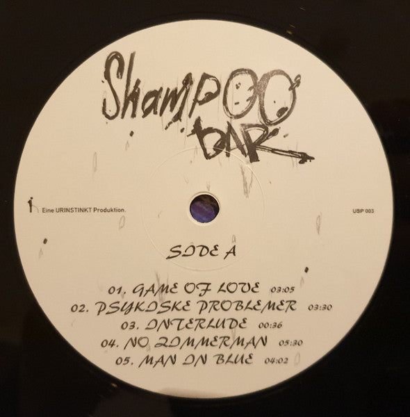 Shampoo Bar : Shampoo Bar (LP, Album)
