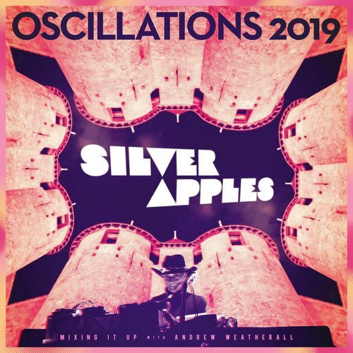 Silver Apples : Oscillations 2019 (12", Red)