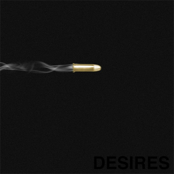 Sound Of A Gunshot : Desires (2xLP)